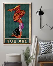 YOU ARE 11x17 Poster lifestyle-poster-1