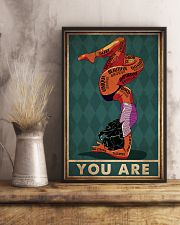 YOU ARE 11x17 Poster lifestyle-poster-3
