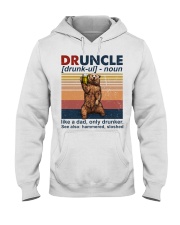 Limited edition Hooded Sweatshirt front