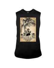 ONCE UPON A TIME THERE WAS A GIRL Sleeveless Tee tile