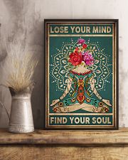LOSE YOUR MIND FIND YOUR SOUL 11x17 Poster lifestyle-poster-3
