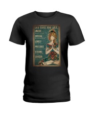 GOD SAY YOU ARE Ladies T-Shirt tile