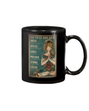 GOD SAY YOU ARE Mug tile