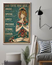 GOD SAY YOU ARE 11x17 Poster lifestyle-poster-1