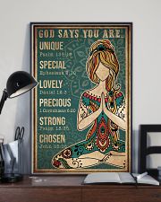 GOD SAY YOU ARE 11x17 Poster lifestyle-poster-2