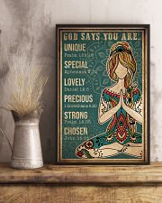GOD SAY YOU ARE 11x17 Poster lifestyle-poster-3