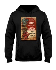 ONCE UPON A TIME THERE WAS A GIRL Hooded Sweatshirt tile