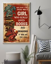 ONCE UPON A TIME THERE WAS A GIRL 11x17 Poster lifestyle-poster-1