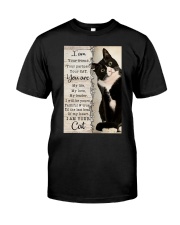 I AM YOUR CAT Classic T-Shirt tile