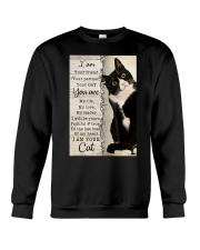 I AM YOUR CAT Crewneck Sweatshirt tile