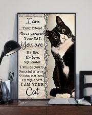 I AM YOUR CAT 11x17 Poster lifestyle-poster-2