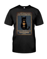 SALEM SANCTUARY FOR WAYWRD CATS Premium Fit Mens Tee tile