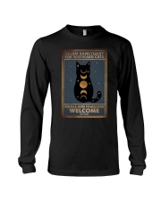 SALEM SANCTUARY FOR WAYWRD CATS Long Sleeve Tee tile