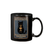 SALEM SANCTUARY FOR WAYWRD CATS Mug tile
