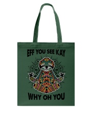 Limited edition Tote Bag tile