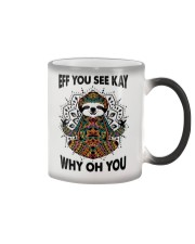 Limited edition Color Changing Mug tile