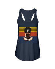 EFF YOU SEE KAY WHY OH YOU Ladies Flowy Tank tile