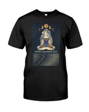 MOON CELEDAR Classic T-Shirt tile