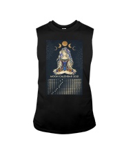 MOON CELEDAR Sleeveless Tee tile