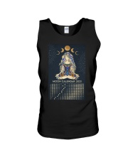 MOON CELEDAR Unisex Tank tile