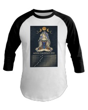 MOON CELEDAR Baseball Tee tile