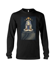 MOON CELEDAR Long Sleeve Tee tile