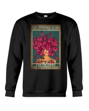 THEY WHISPERED TO HER Crewneck Sweatshirt tile