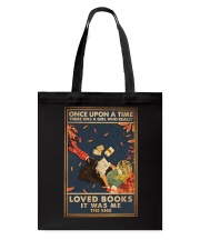 ONCE UPON A TIME Tote Bag tile