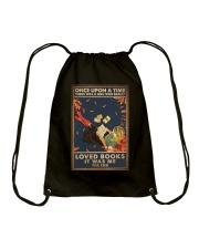 ONCE UPON A TIME Drawstring Bag tile