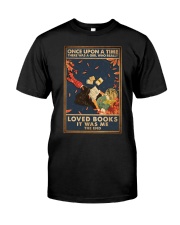 ONCE UPON A TIME Classic T-Shirt tile