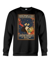 ONCE UPON A TIME Crewneck Sweatshirt tile