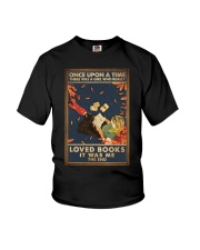 ONCE UPON A TIME Youth T-Shirt tile