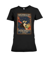 ONCE UPON A TIME Premium Fit Ladies Tee tile