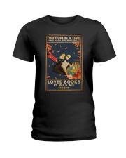 ONCE UPON A TIME Ladies T-Shirt tile