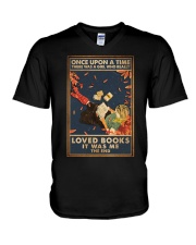 ONCE UPON A TIME V-Neck T-Shirt tile