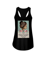 Limited edition Ladies Flowy Tank tile