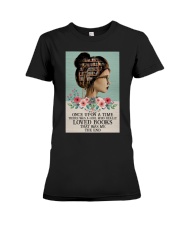 Limited edition Premium Fit Ladies Tee tile