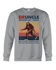 BIGFOOT DRUNCLE Crewneck Sweatshirt tile