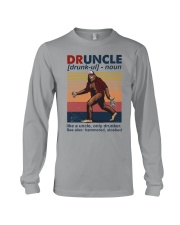 BIGFOOT DRUNCLE Long Sleeve Tee tile