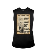 MY DEAR SON Sleeveless Tee tile