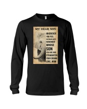 MY DEAR SON Long Sleeve Tee tile