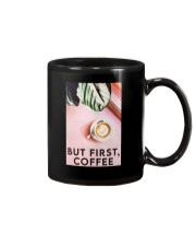 BUT FIRST - COFFEE Mug tile