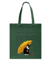 CAT MUSIC Tote Bag tile
