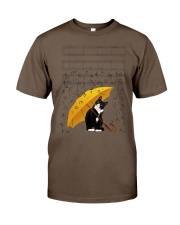 CAT MUSIC Classic T-Shirt tile