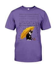 CAT MUSIC Premium Fit Mens Tee tile