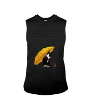 CAT MUSIC Sleeveless Tee tile