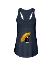 CAT MUSIC Ladies Flowy Tank tile
