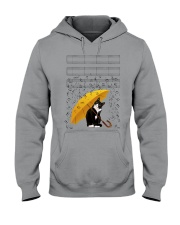 CAT MUSIC Hooded Sweatshirt tile