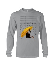 CAT MUSIC Long Sleeve Tee tile
