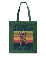 DAD BOD - FATHER FIGURE Tote Bag tile
